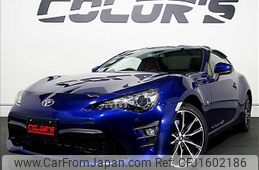 toyota 86 2016 CFJ1602186
