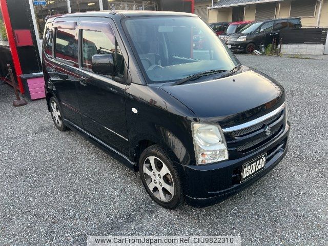 suzuki wagon-r 2007 -SUZUKI--Wagon R MH22S--251741---SUZUKI--Wagon R MH22S--251741- image 1