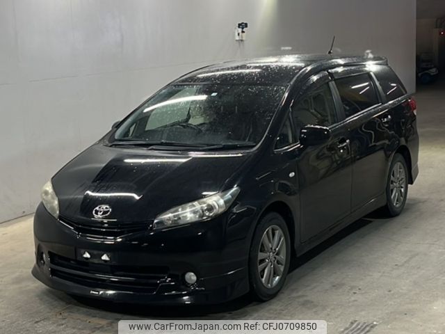 toyota wish 2012 -TOYOTA--Wish ZGE20W-0132334---TOYOTA--Wish ZGE20W-0132334- image 1