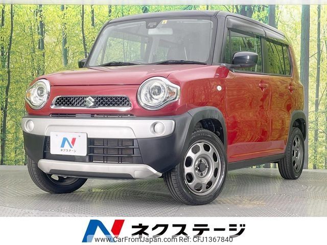 suzuki hustler 2016 -SUZUKI--Hustler DAA-MR41S--MR41S-207642---SUZUKI--Hustler DAA-MR41S--MR41S-207642- image 1