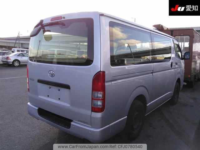 toyota hiace-van 2023 -TOYOTA--Hiace Van GDH206V-2031317---TOYOTA--Hiace Van GDH206V-2031317- image 2