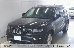 jeep grand-cherokee 2017 -CHRYSLER 【山口 341ふ1213】--Jeep Grand Cherokee WK36TA-HC647845---CHRYSLER 【山口 341ふ1213】--Jeep Grand Cherokee WK36TA-HC647845-