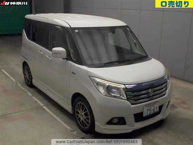 suzuki solio 2017 CFJ1690483 image 1