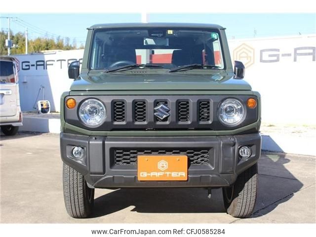 suzuki jimny 2022 -SUZUKI--Jimny 3BA-JB64W--JB64W-247486---SUZUKI--Jimny 3BA-JB64W--JB64W-247486- image 2