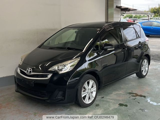 toyota ractis 2015 -TOYOTA--Ractis NCP120-2075178---TOYOTA--Ractis NCP120-2075178- image 1