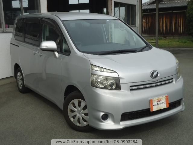 toyota voxy 2009 -TOYOTA 【三重 800ｽ5767】--Voxy ZRR70Gｶｲ--0199142---TOYOTA 【三重 800ｽ5767】--Voxy ZRR70Gｶｲ--0199142- image 2