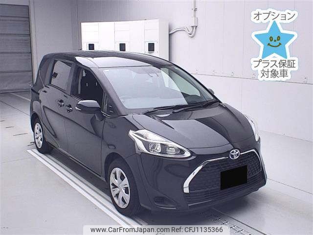 toyota sienta 2022 -TOYOTA--Sienta NHP170G-7267936---TOYOTA--Sienta NHP170G-7267936- image 1