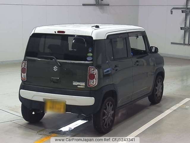 suzuki hustler 2015 -SUZUKI 【豊橋 580ﾉ4967】--Hustler DBA-MR31S--MR31S-272423---SUZUKI 【豊橋 580ﾉ4967】--Hustler DBA-MR31S--MR31S-272423- image 2