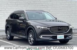 mazda cx-8 2019 -MAZDA--CX-8 3DA-KG2P--KG2P-206317---MAZDA--CX-8 3DA-KG2P--KG2P-206317-