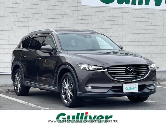 mazda cx-8 2019 -MAZDA--CX-8 3DA-KG2P--KG2P-206317---MAZDA--CX-8 3DA-KG2P--KG2P-206317- image 1