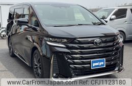 toyota vellfire 2024 -TOYOTA--Vellfire 6AA-AAHH40W--AAHH40-4009365---TOYOTA--Vellfire 6AA-AAHH40W--AAHH40-4009365-