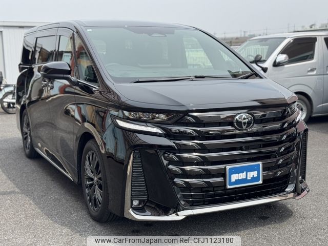 toyota vellfire 2024 -TOYOTA--Vellfire 6AA-AAHH40W--AAHH40-4009365---TOYOTA--Vellfire 6AA-AAHH40W--AAHH40-4009365- image 1