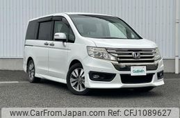 honda stepwagon 2013 -HONDA--Stepwgn DBA-RK5--RK5-1345218---HONDA--Stepwgn DBA-RK5--RK5-1345218-