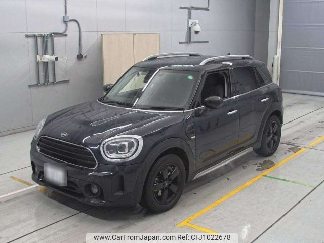 mini mini-others 2022 -BMW--BMW Mini 42BT20-WMW42BT0703N93032---BMW--BMW Mini 42BT20-WMW42BT0703N93032- image 1