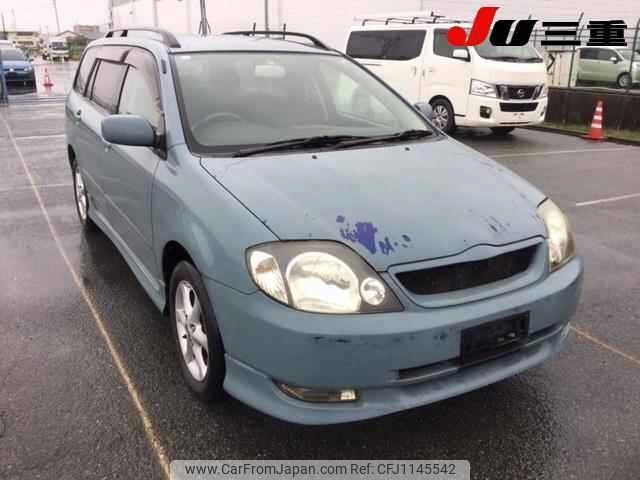 toyota corolla-fielder 2000 -TOYOTA--Corolla Fielder ZZE123G-0001252---TOYOTA--Corolla Fielder ZZE123G-0001252- image 1