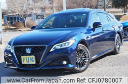 toyota crown 2019 -TOYOTA--Crown 6AA-GWS224--GWS224-1007627---TOYOTA--Crown 6AA-GWS224--GWS224-1007627-