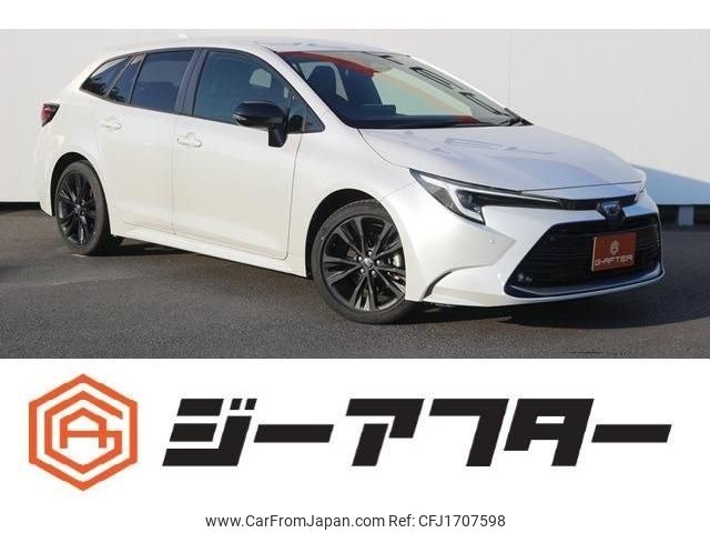 toyota corolla-touring-wagon 2023 CFJ1707598 image 1