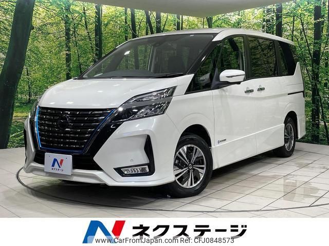 nissan serena 2022 quick_quick_HFC27_HFC27-131081 image 1