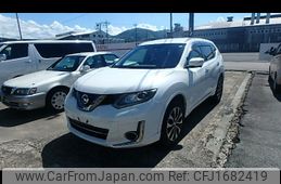 nissan x-trail 2017 CFJ1682419