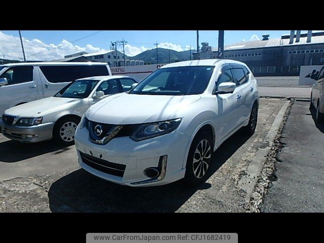 nissan x-trail 2017 CFJ1682419 image 1