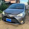 toyota vitz 2017 -TOYOTA--Vitz DAA-NHP130--NHP130-2018765---TOYOTA--Vitz DAA-NHP130--NHP130-2018765- image 1