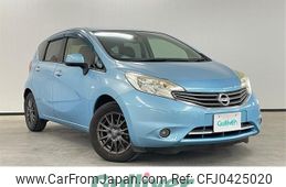 nissan note 2014 -NISSAN--Note DBA-E12--E12-146076---NISSAN--Note DBA-E12--E12-146076-