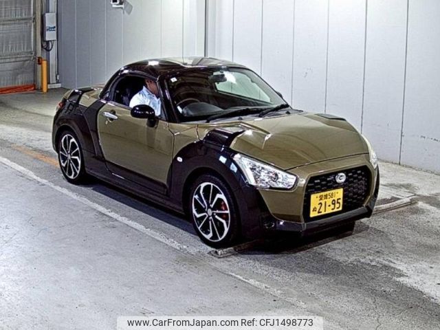 daihatsu copen 2015 -DAIHATSU 【愛媛 581ぬ2195】--Copen LA400K-0006367---DAIHATSU 【愛媛 581ぬ2195】--Copen LA400K-0006367- image 1