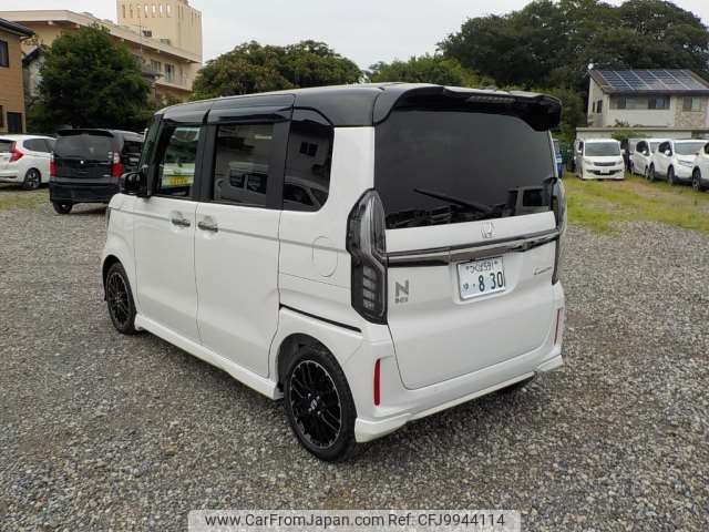 honda n-box 2022 -HONDA 【野田 580ｱ1234】--N BOX 6BA-JF3--JF3-2390976---HONDA 【野田 580ｱ1234】--N BOX 6BA-JF3--JF3-2390976- image 2