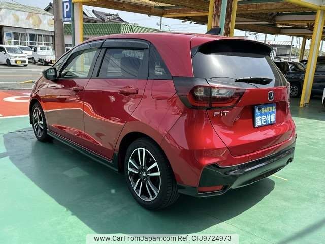 honda fit 2022 -HONDA--Fit 6AA-GR3--GR3-1302099---HONDA--Fit 6AA-GR3--GR3-1302099- image 2