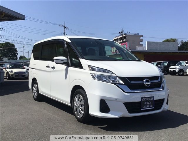 nissan serena 2018 -NISSAN--Serena DBA-C27--C27-006426---NISSAN--Serena DBA-C27--C27-006426- image 2