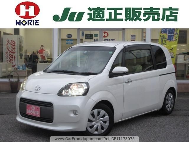 toyota porte 2016 -TOYOTA--Porte NSP141--8028263---TOYOTA--Porte NSP141--8028263- image 1
