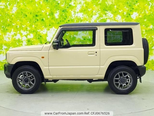 suzuki jimny 2021 quick_quick_3BA-JB64W_JB64W-199757 image 2