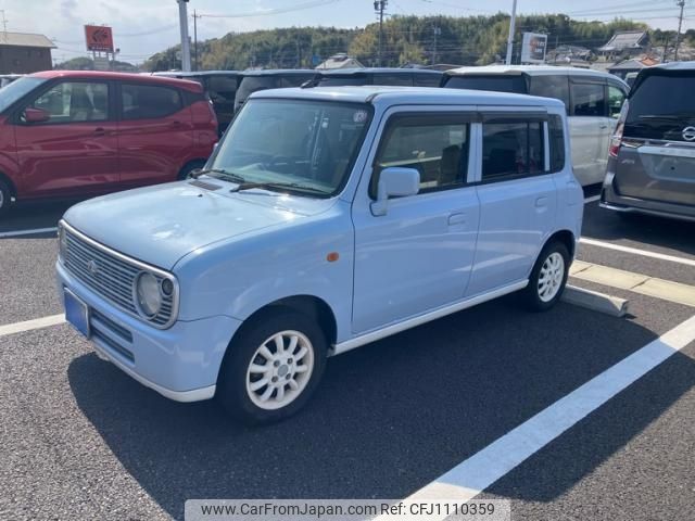 suzuki alto-lapin 2006 -SUZUKI--Alto Lapin CBA-HE21S--HE21S-585123---SUZUKI--Alto Lapin CBA-HE21S--HE21S-585123- image 2