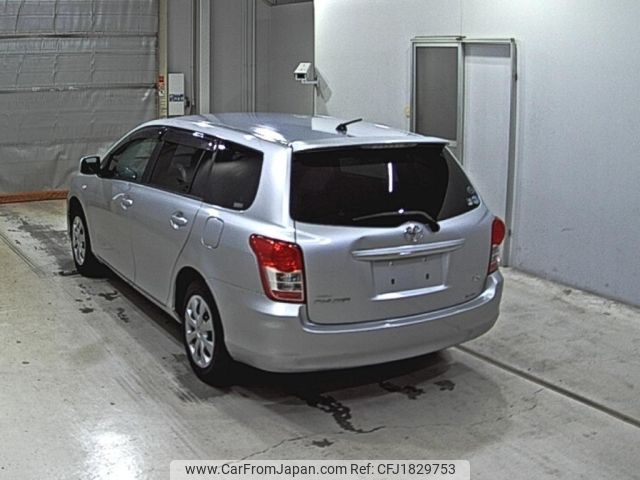 toyota corolla-fielder 2010 CFJ1829753 image 2