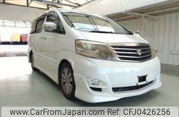 toyota alphard 2005 ENHANCEAUTO_1_ea290550