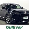 toyota harrier 2017 -TOYOTA--Harrier DBA-ZSU60W--ZSU60-0115740---TOYOTA--Harrier DBA-ZSU60W--ZSU60-0115740- image 1