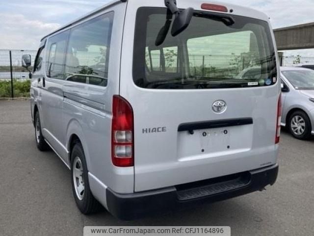 toyota hiace-van 2019 quick_quick_CBF-TRH200V_0303805 image 2