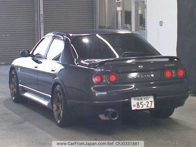 nissan skyline 1996 -NISSAN 【相模 300ﾇ8527】--Skyline ECR33ｶｲ--114255---NISSAN 【相模 300ﾇ8527】--Skyline ECR33ｶｲ--114255- image 2