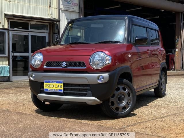 suzuki hustler 2017 CFJ1657951 image 1