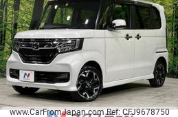 honda n-box 2019 -HONDA--N BOX DBA-JF4--JF4-2018741---HONDA--N BOX DBA-JF4--JF4-2018741-