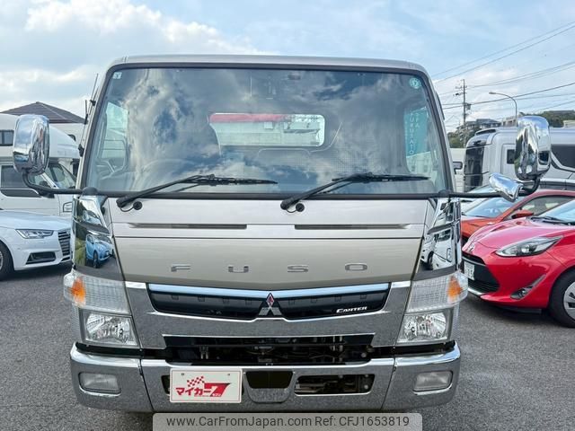 mitsubishi-fuso canter 2021 CFJ1653819 image 2