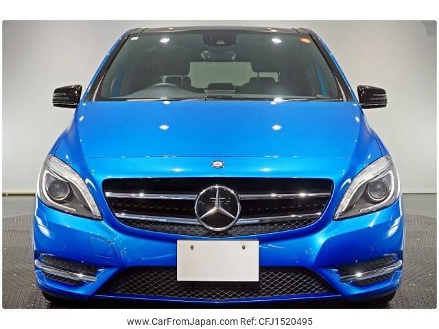 mercedes-benz b-class 2013 CFJ1520495 image 2