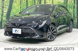 toyota corolla-sport 2019 quick_quick_NRE210H_NRE210-1004556