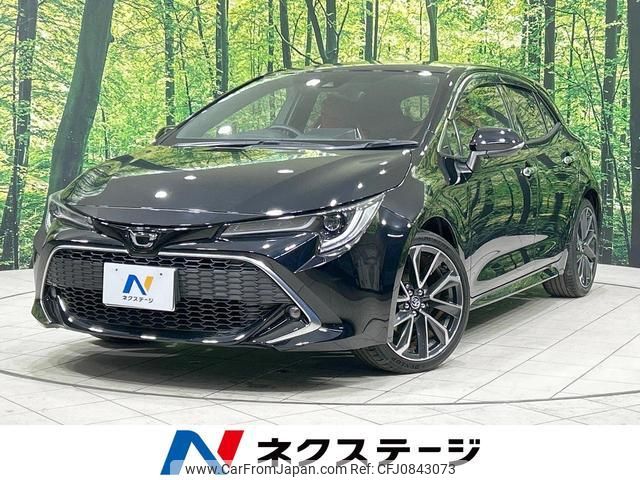 toyota corolla-sport 2019 quick_quick_NRE210H_NRE210-1004556 image 1