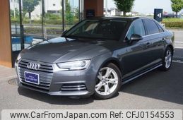 audi a4 2017 -AUDI--Audi A4 8WCVN--WAUZZZF40HA112957---AUDI--Audi A4 8WCVN--WAUZZZF40HA112957-