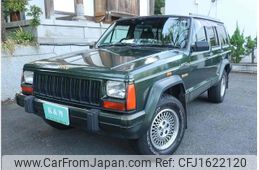 jeep cherokee 1996 CFJ1622120