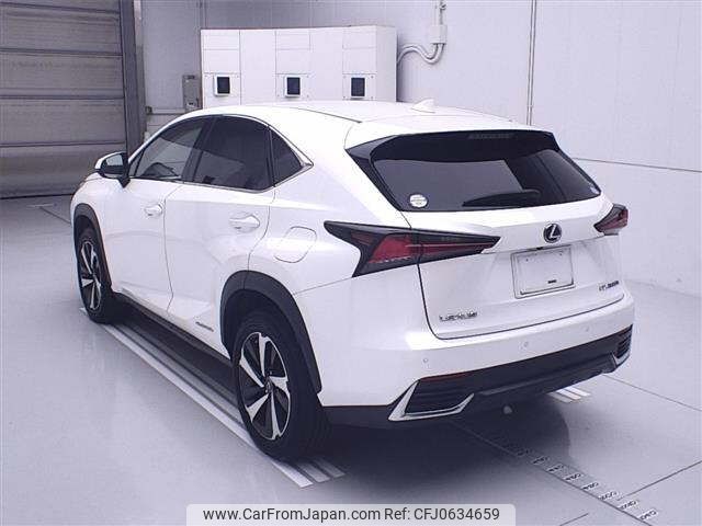 lexus nx 2019 -LEXUS--Lexus NX AYZ10-6000657---LEXUS--Lexus NX AYZ10-6000657- image 2