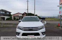 toyota hilux 2019 CFJ1831112