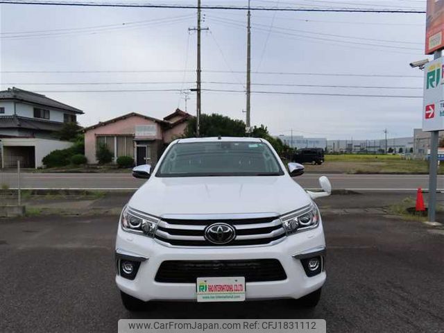 toyota hilux 2019 CFJ1831112 image 1