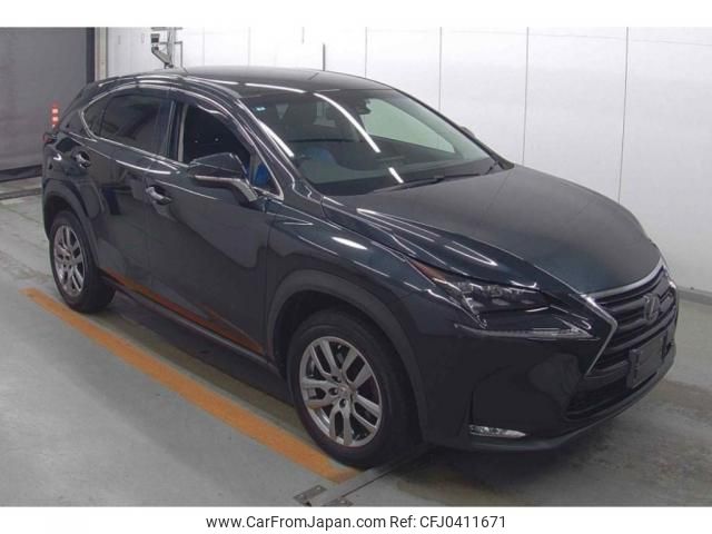 lexus nx 2017 quick_quick_DBA-AGZ10_1013275 image 1